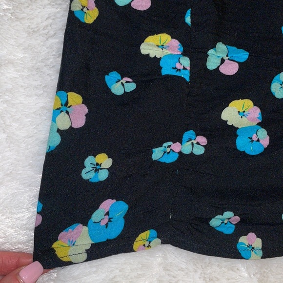 BP Ruched Crop Cami - Picture 4 of 9